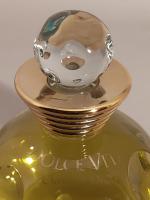 Christian Dior "Dolce Vita", 1996Flacon publicitaire décoratif en verre incolore...
