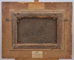 Attribué à Newton Fielding (1799-1856)
Paysage lacustre

Toile 
Signée en bas à...