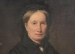 École française du XIXe siècle
Portrait de femme

Toile, légendée sur le...