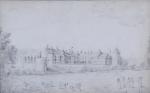 [Loir-et-Cher]
Château de Chambord et de Monteaux, vers 1800-1810
- Vue du...