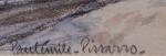 Paul-Émile Pissarro (Français, 1884-1972)
Paysage enneigé

Technique mixte.
Signée en bas à droite,...