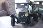 Peugeot 177 M (1927) 4 cylindres, 10 CV.Carrosserie crème.Entièrement restaurée,...