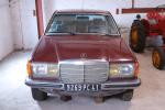 Mercedes W123, 230 CE (1984). 4 cylindres, 14 CV essence.Véhicule...