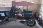 Saurer A (1911) 4 cylindres, 30 CV essence.Carrosserie verte.Véhicule vendu...