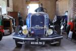 Bernard CA6 LW (1946) 6 cylindres, 22 CV diesel.Carrosserie bleue.Exemplaire...