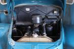 Ford F798T (1947) 8 cylindres, 13 CV.Carrosserie bleue.Véhicule livré en...
