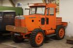 Latil H14 TL10 (1954) 4 cylindres, 85 CV diesel.Carrosserie orange.Cabine...