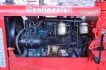 Continental CD6 (1957)Tracteur 4 cylindres, 65 CV à 2100 tours.Carrosserie...