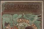 Alphonse Mucha (Prague, 1860-1939) 
Lorenzaccio, 1896 

Lithographie originale en premier...