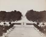 Charles NÈGRE (1820-1880)Bassin des Tuileries, Paris, juin 1859Épreuve d'époque sur...