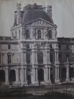 Édouard-Denis BALDUS (1813-1889)Louvre, pavillon Denon, Paris, 1856-1857Épreuve d'époque sur papier...