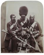 Joseph CUNDALL (1818-1895) & Robert HOWLETT (1831-1858)Héros de la guerre...
