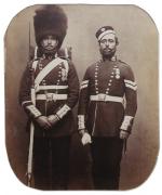 Joseph CUNDALL (1818-1895) & Robert HOWLETT (1831-1858)Héros de la guerre...