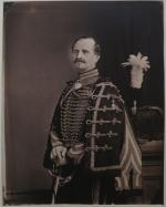 Léon CREMIÈRE (1831-1913)Lieutenant-colonel Perrot, vers 1860Épreuve d'époque sur papier salé...