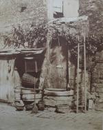 Photographe non identifiéLe puits, étude, vers 1855.Épreuve d'époque sur papier...