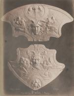 Henri LE SECQ (1818-1882)Médailles italiennes ; Christ au tombeau ;...