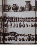 Giorgio SOMMER (1834-1914)Vases grecs, objets de la collection du musée...