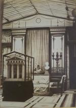 J. LAPLANCHE(Ancienne maison Vaudé-Green)Maison Pompéïenne du Prince Napoléon (1822-1891), vers...