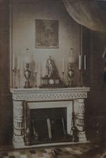 J. LAPLANCHE(Ancienne maison Vaudé-Green)Maison Pompéïenne du Prince Napoléon (1822-1891), vers...