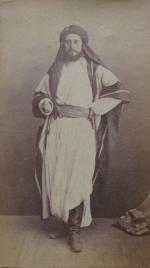 Gustave LE GRAY (1820-1884)Effendi, Égypte, vers 1861-1862Épreuve d'époque sur papier...