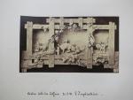 Pierre-Ambroise RICHEBOURG (1810-1875)Exceptionnel album regroupant des oeuvres d'importantes séries, 1859-1864...