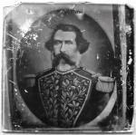 Venacio FLORÈS (1808-1868)Président de la République d'Uruguay de 1853 à...