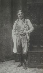 BOISSONNAS et TAPONIERNikola 1er de Monténégro (1841-1921) vers 19052 épreuves...