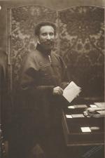 André TAPONIER (1869-1930)Hailé Sélassié Ier (1892-1975)Négus d'Ethiopie, vers 1920Épreuve argentique...