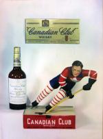 Pierre TAPONIER (1893-1968)Whiskys Canadian Club et G&W, années 1950 2...