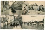 [FRANCE] env. 5865 cartes postales anciennes et cpsm (dont 9...