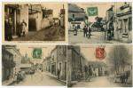 [TOURAINE] INDRE-et-LOIRE : env. 295 cartes postales anciennes et cpsm...