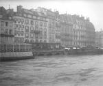 [PARIS INONDÉ], 1910
13 tirages par un photographe anonyme représentant les...