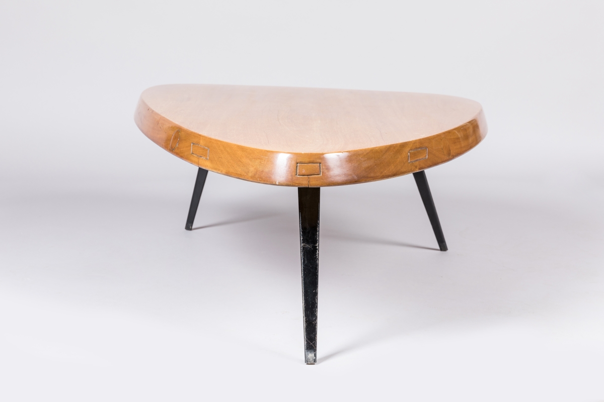 a Touch Of Design - Table basse forme libre ca. 1950 - ca. 1950