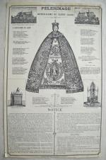 [Imagerie religieuse] ORLÉANS. Jean-Baptiste LETOURMY, actif de 1774 à 1800....
