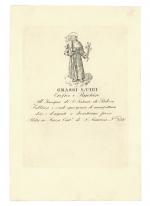 [Imagerie religieuse] ITALIE, XVIIIe et XIXe siècles.Réunion de 40 épreuves,...