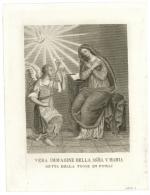 [Imagerie religieuse] ITALIE, XVIIe, XVIIIe et XIXe sièclesRéunion de 28...