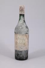 PESSAC-LÉOGNAN. Château Haut Brion, 1 bouteille 1961. (niveau un peu...