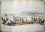 [Campagne de Kabylie, 1860] Album à l'italienne, 22 x 31...