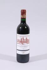 SAINT-ESTÈPHE, Cos D'Estournel/Grand Cru Classé, 1990, 5 bouteilles, N /...