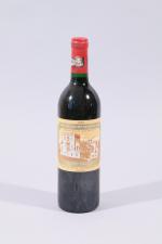 SAINT-JULIEN, Château Ducru-Beaucaillou/Grand Cru Classé, 1988, 2 bouteilles, N.