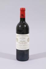 SAINT-EMILION, Château Cheval Blanc/1er Grand Cru Classé, 1979, 2 bouteilles,...