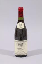 POMMARD, Louis Jadot, 1989, 3 bouteilles, 1,5 à 2 cm,...