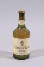 VIGNE AUX DAMES, Château Chalon, 1973, 3 bouteilles, 3 à...