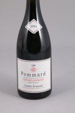 POMMARD, Clos des Epeneaux, Comte Armand, 2004, 2 bouteilles, 1...