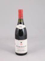POMMARD, Clos des Epeneaux, Comte Armand, 1991, 1 bouteille, 2,5...