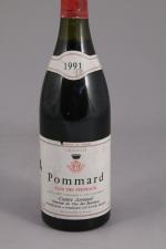 POMMARD, Clos des Epeneaux, Comte Armand, 1991, 1 bouteille, 2,5...