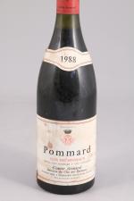 POMMARD, Clos des Epeneaux, Comte Armand, 1988, 1 bouteille, 2...