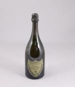 CHAMPAGNE, Dom Pérignon, 1990, 1 bouteille, N, étiquette griffée.