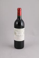 SAINT-EMILION, Château Cheval Blanc/1er Grand Cru Classé, 1993, 1 bouteille,...