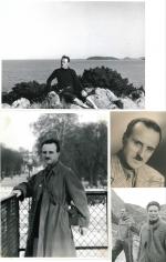 Charles Lapicque, années 1920-1930, les premiers pas du peintre, et...